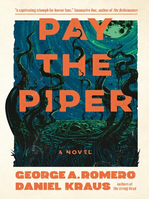 cover image of Pay the Piper